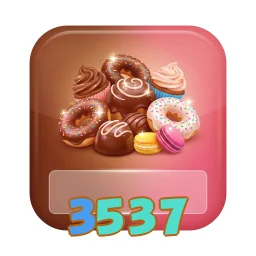 3537