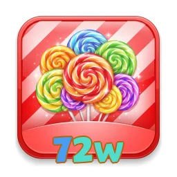 72w