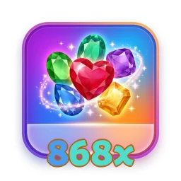 868x